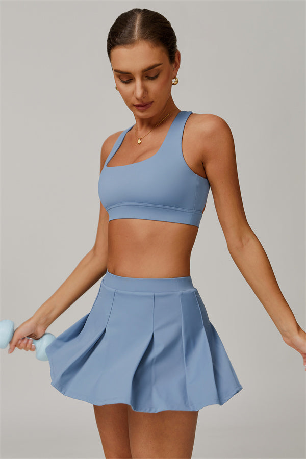 The Lumina Tennis Skort UPF 50+
