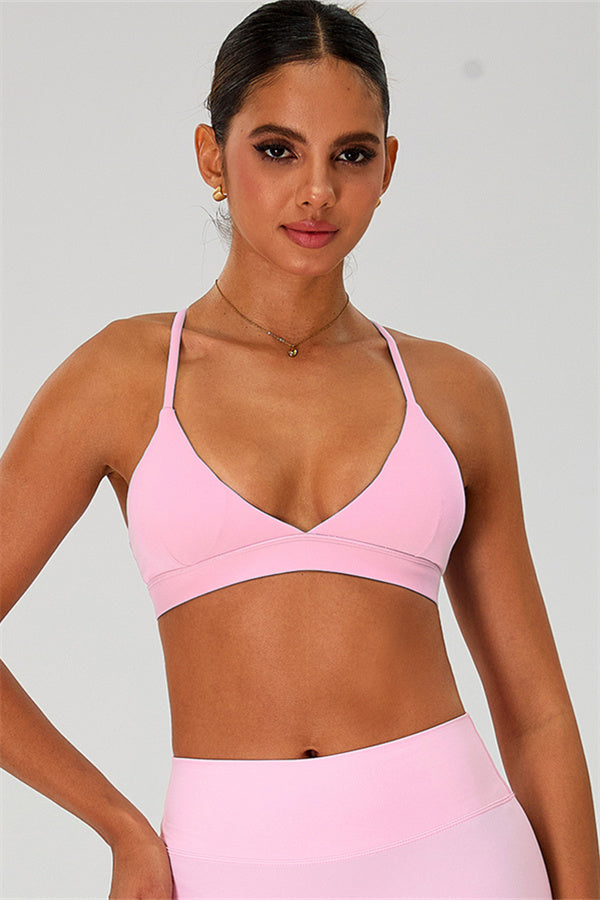 The Ember Sports Bra Flared Leggings 2-Piece Set