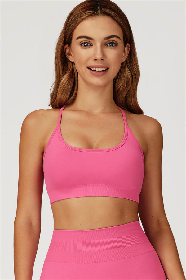 The Sculpt Sports Bra Shorts 2-Piece Set