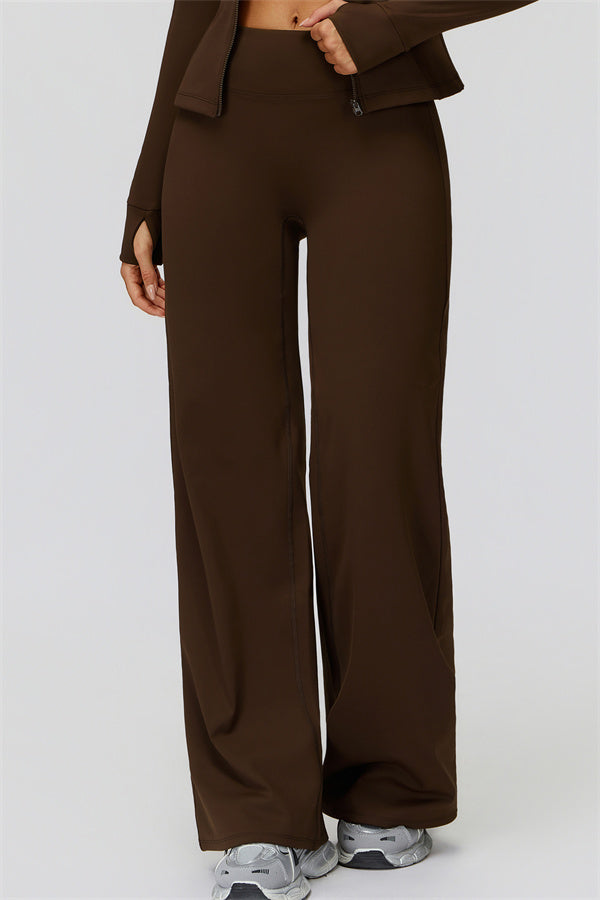 The FemmeFit Straight Leg Pants