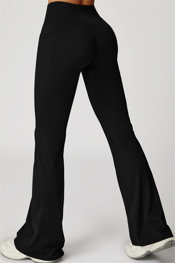 The Propel Sports Bra Flared Leggings 2-Piece Set