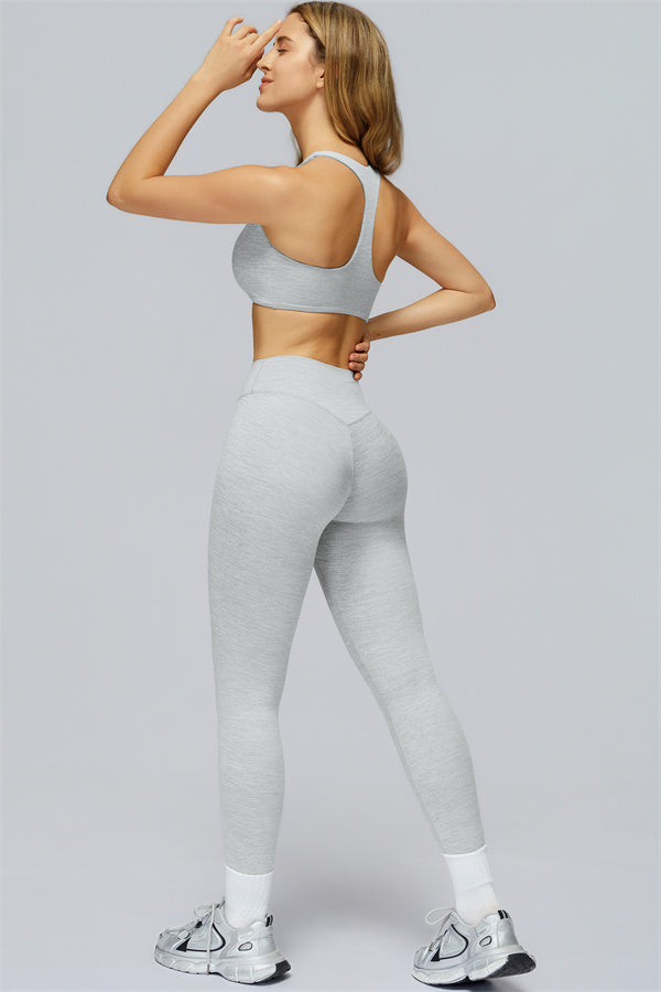 The Radiance Racerback Sports Bra