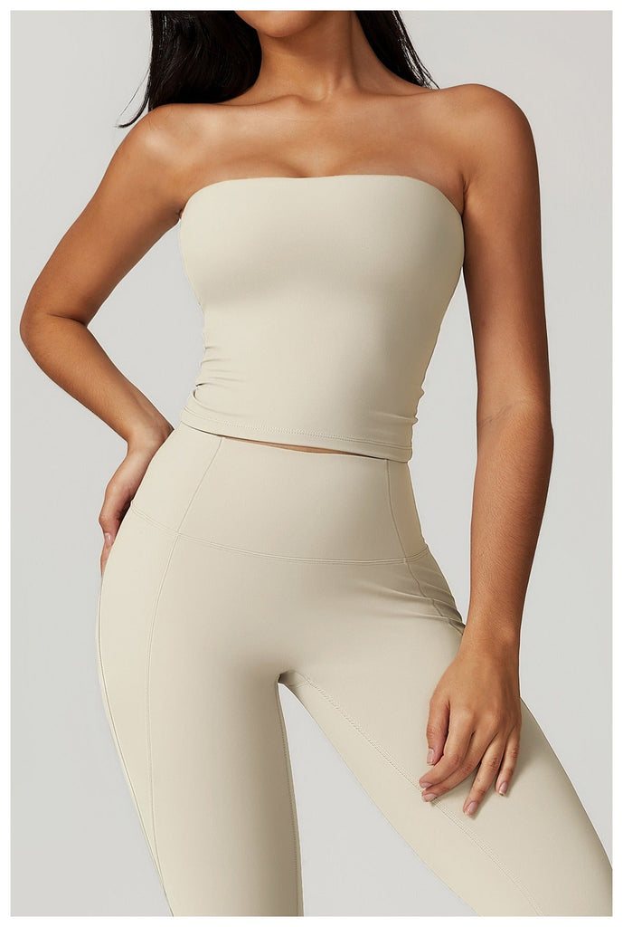 Butter Padded Tube Top