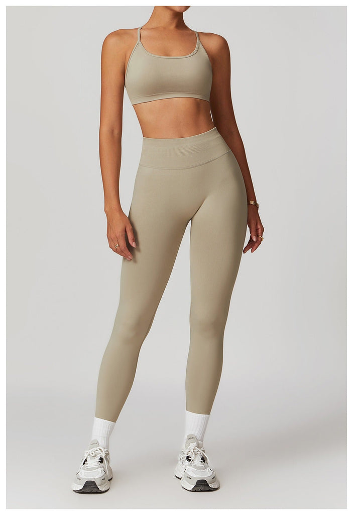 Piper Scoop Top & Leggings Set