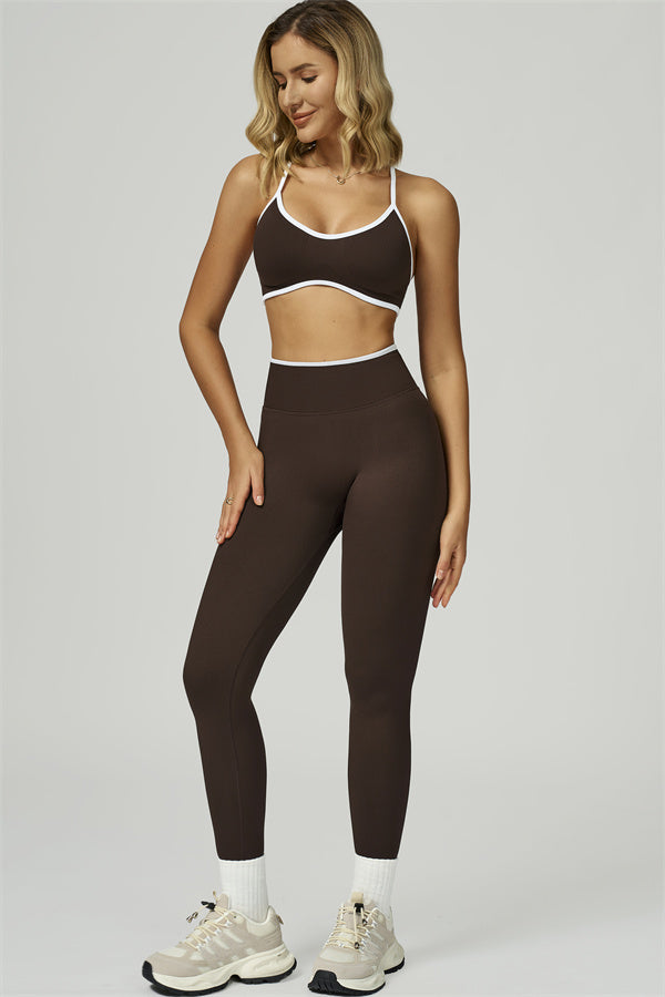 The Prime Line Sports Bra