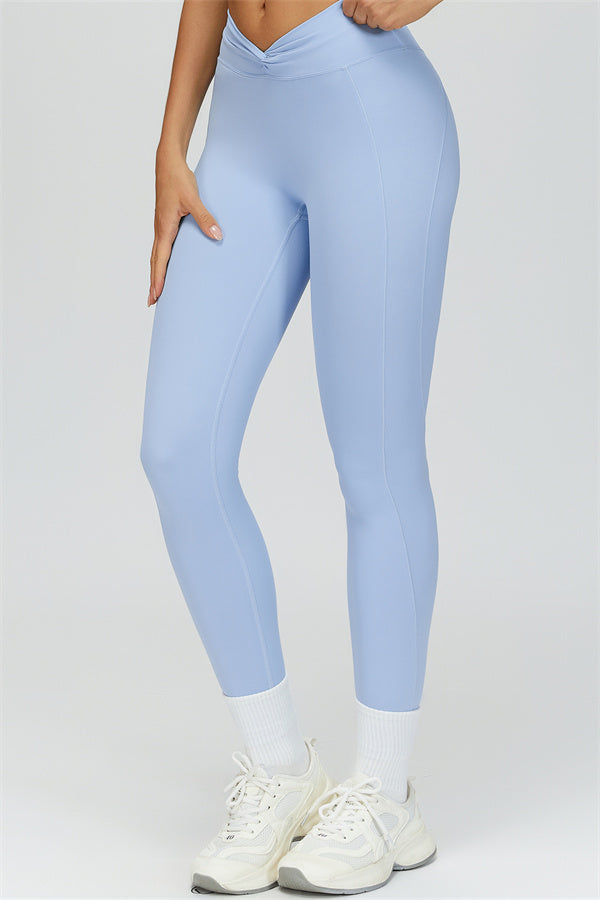The Dreamy Crop Top Leggings 2-Piece Set