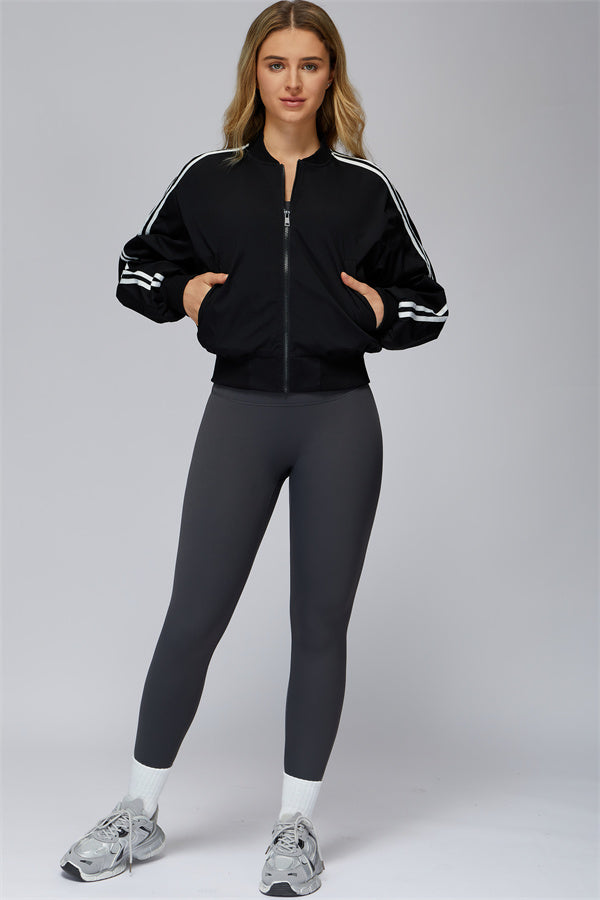 The Unbreakable Zip Jacket