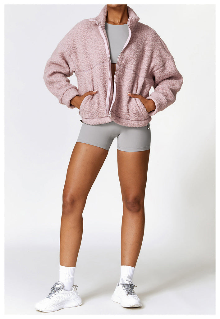 Butter T-Sleeve Crop Top