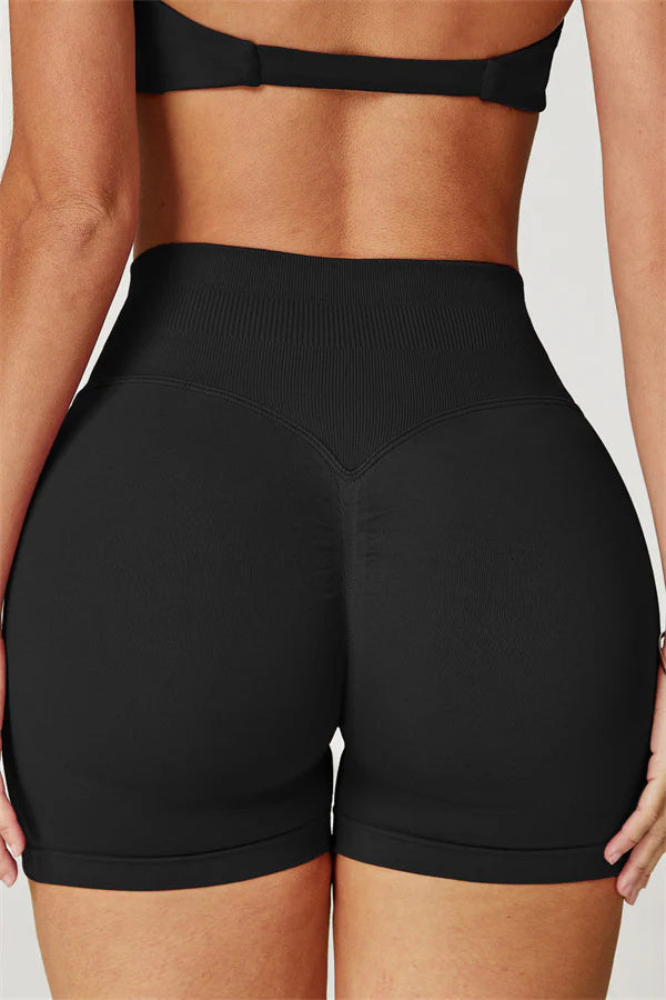 The Elara Sports Bra Shorts 2-Piece Set