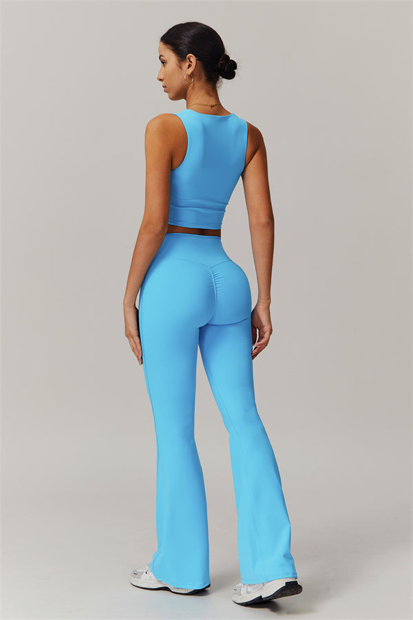 The Balance Flared Leggings