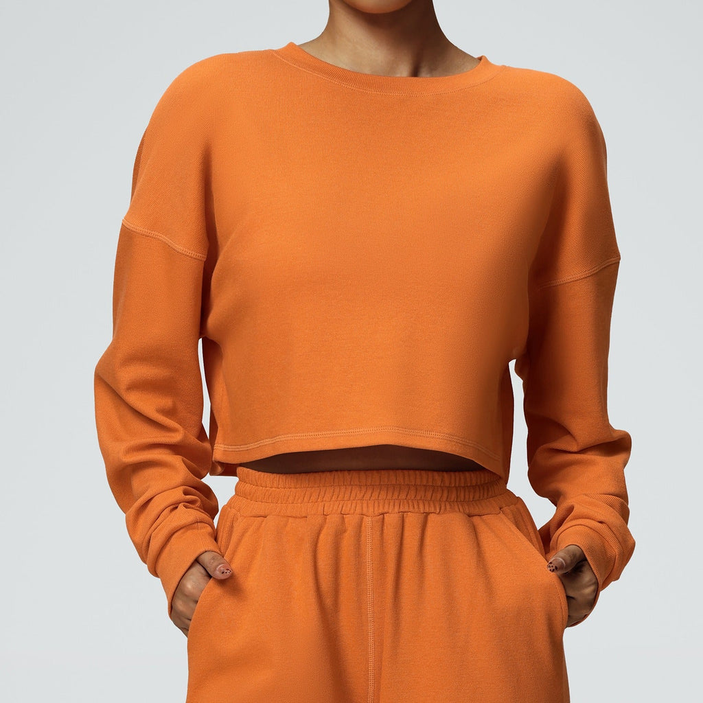 Dana Longsleeve Top & Flared Set