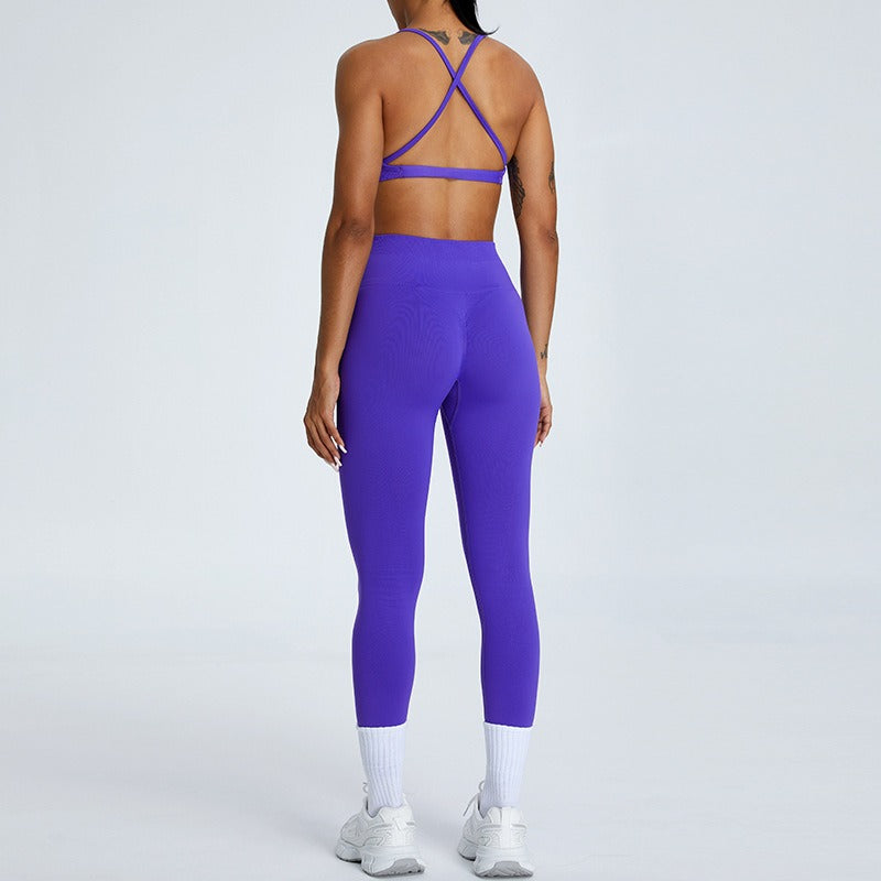 Claire Seamless Bra Top