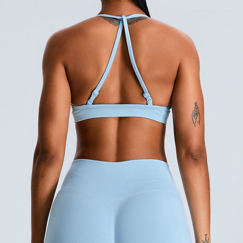 Tia Seamless Bra Top