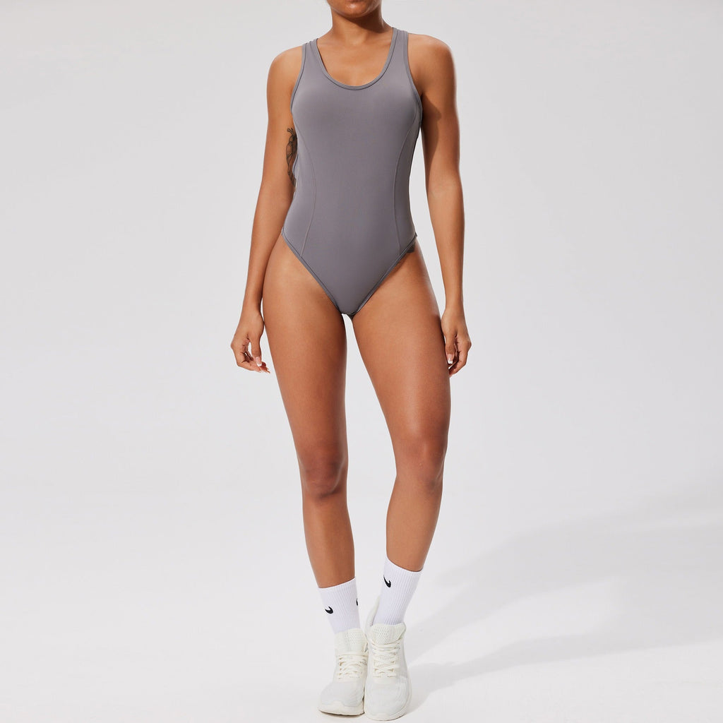 Kali Open Back Bodysuit