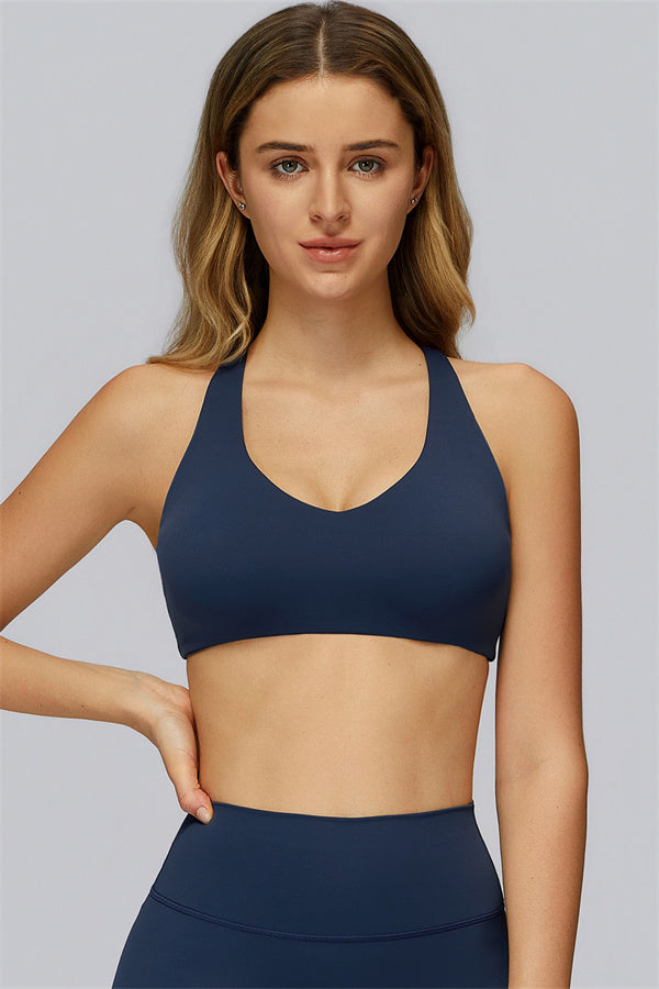 The FlexCore Sports Bra Flared Leggings 2-Piece Set