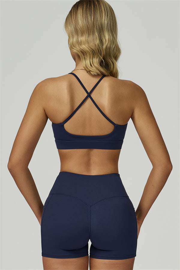 The Flourish Sports Bra