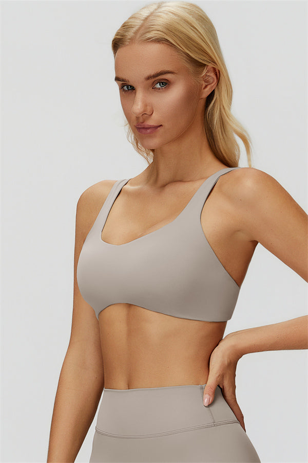 The Butterfly Sports Bra