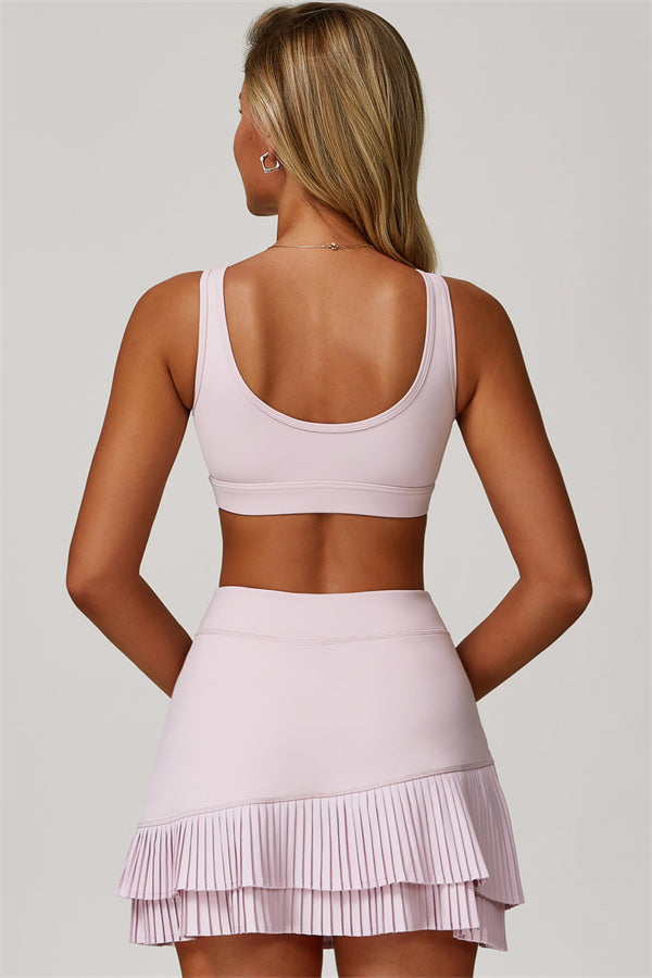 The Lavish Tennis Skort