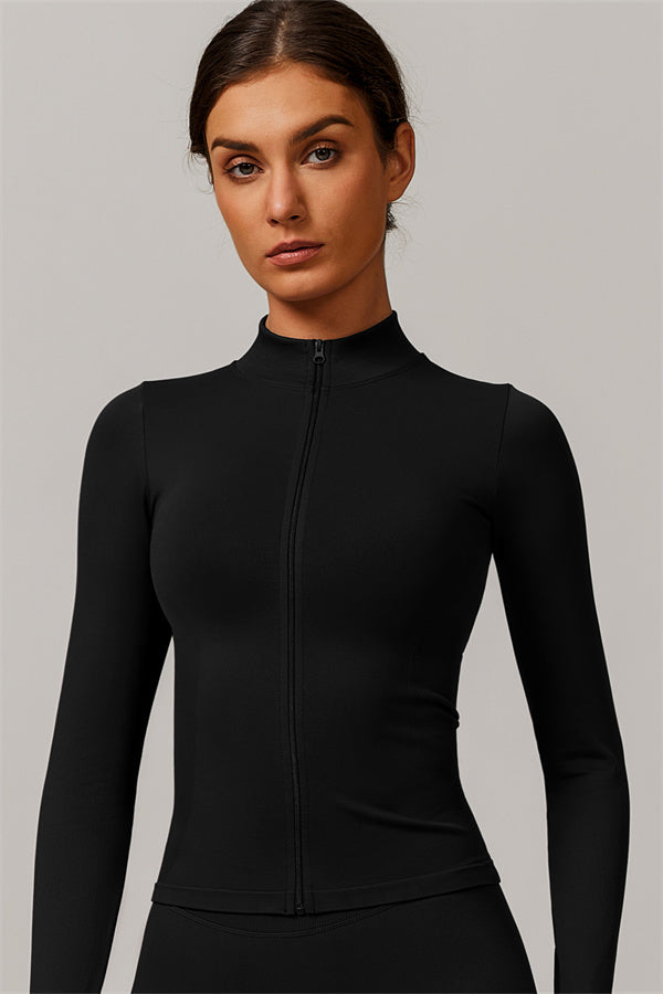 The Nova Luxe Jacket Leggings 2-Piece Set