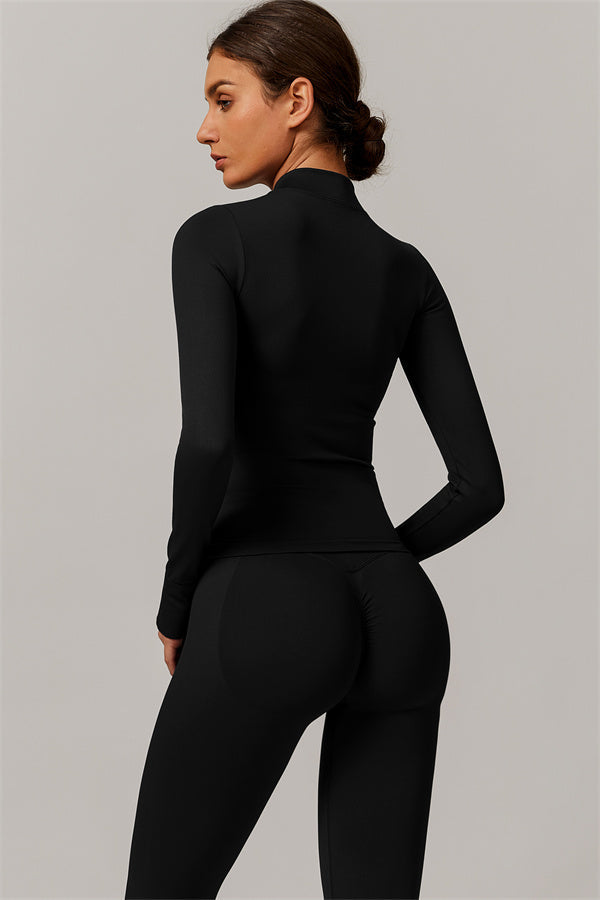The Nova Luxe Jacket Leggings 2-Piece Set