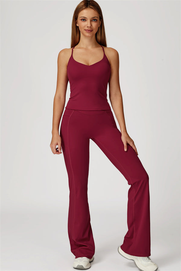 The Propel Crop Top