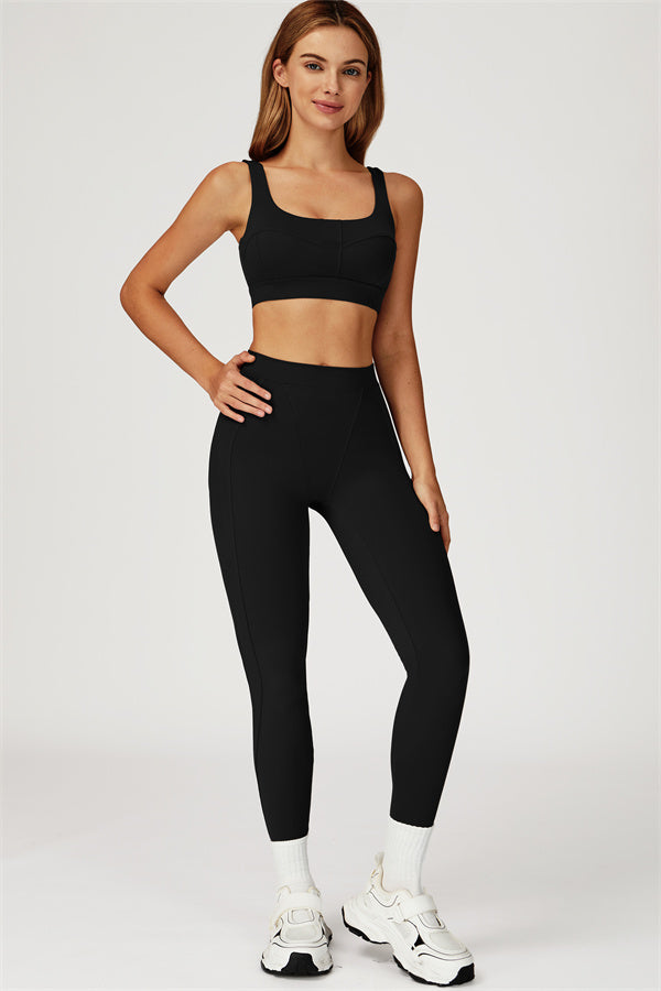 The Conquer Sports Bra
