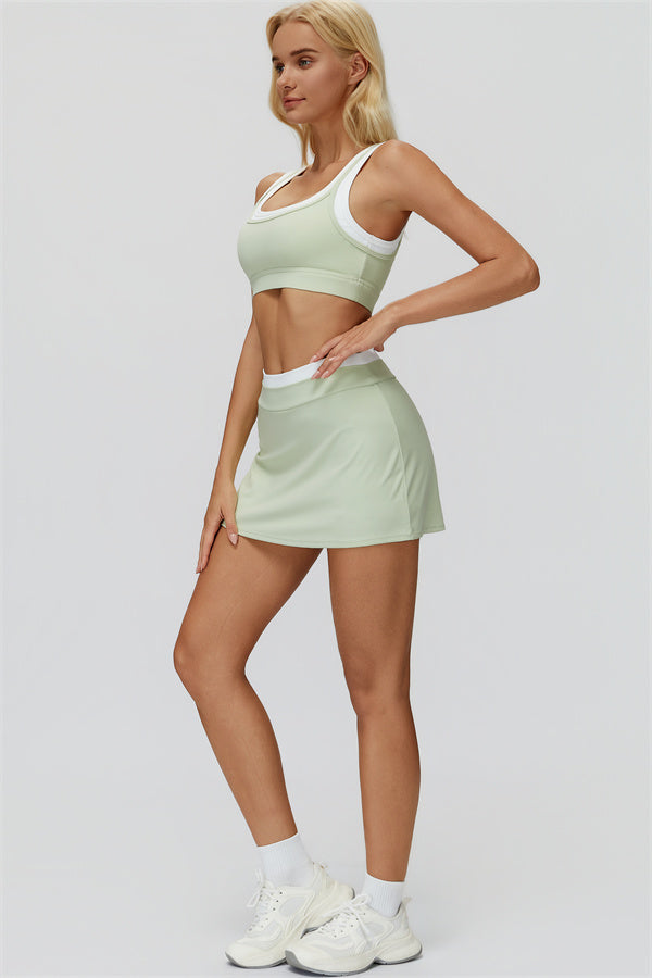 The Canyon Tennis Skirt