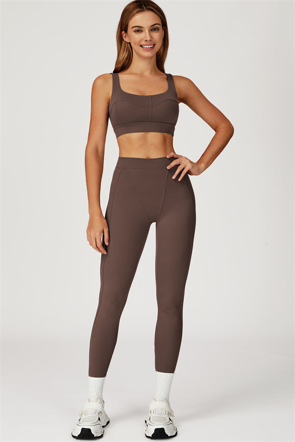 The Conquer Leggings