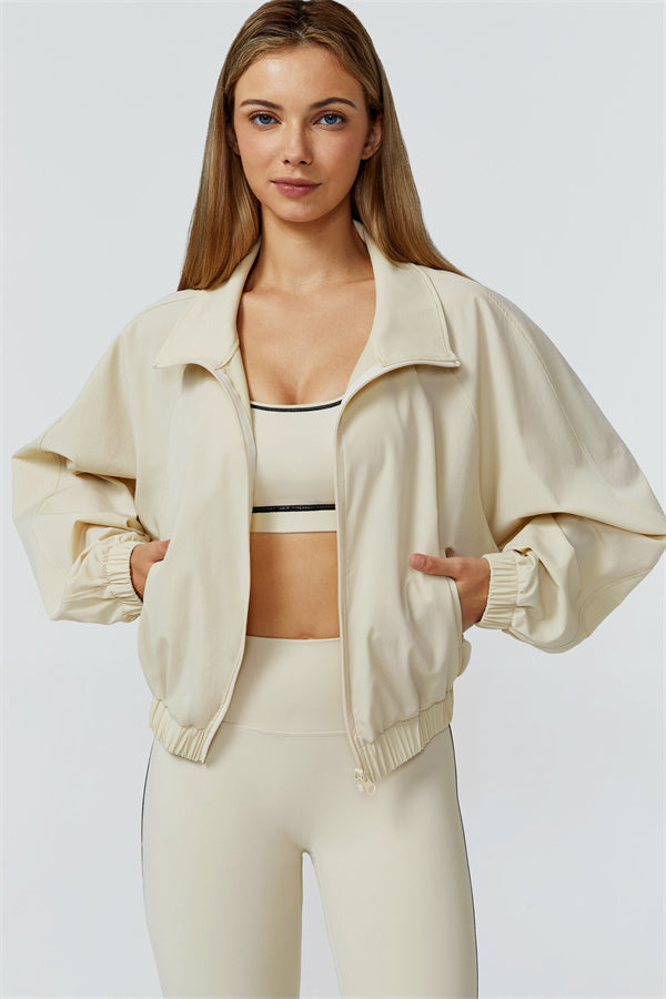 The Venus Zip Jacket