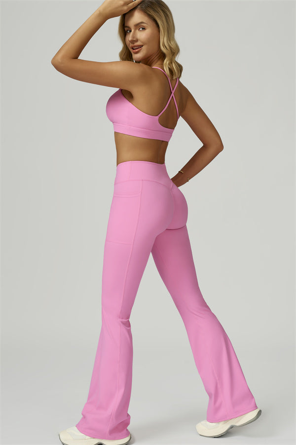 The Flourish Sports Bra