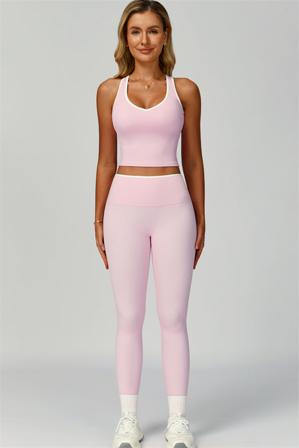 The Quest Tank Leggings 2-Piece Set