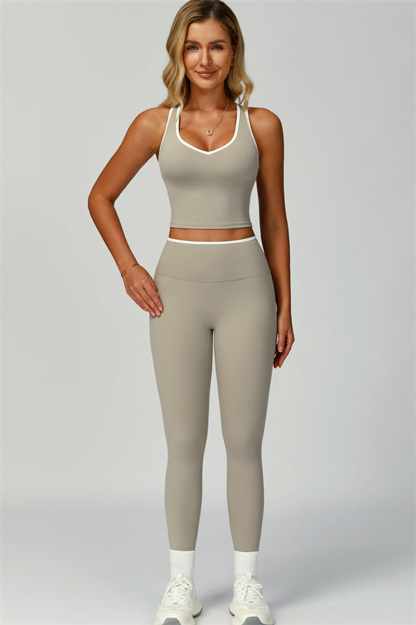 The Quest Tank Leggings 2-Piece Set