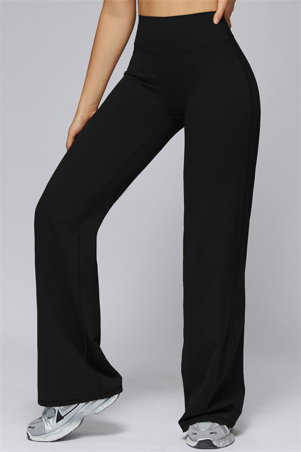 The FlexCore Crop Tank Flared Leggings 2-Piece Set