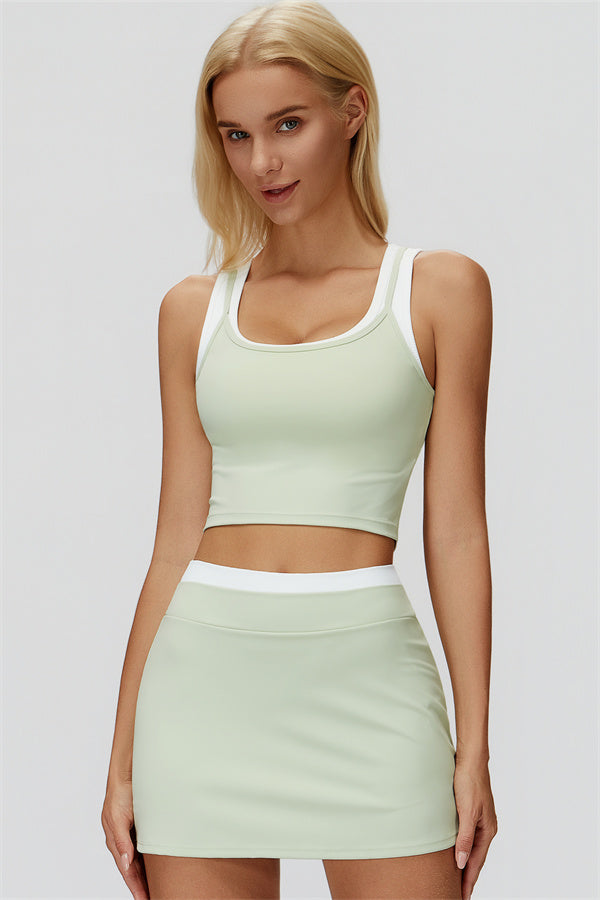 The Canyon Tennis Skirt