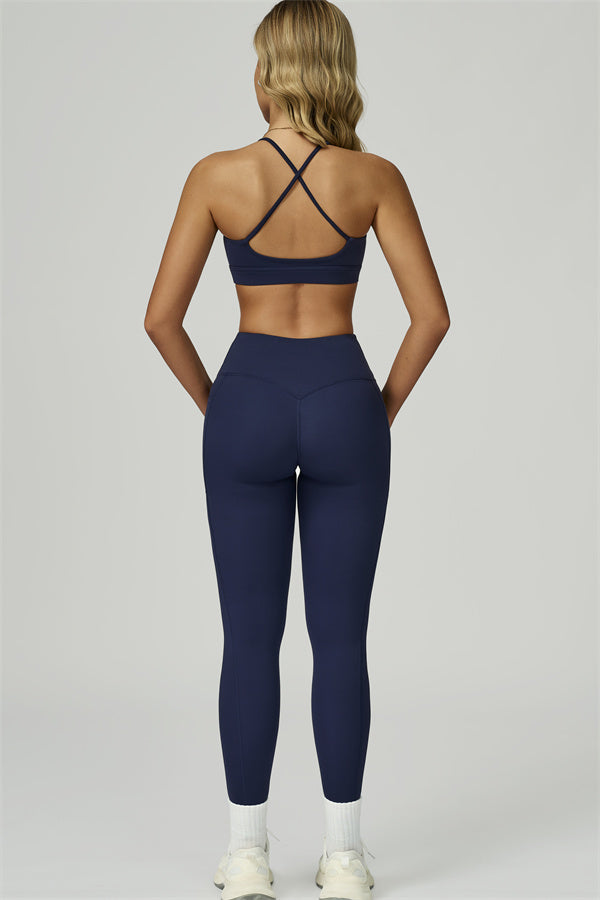 The Flourish Sports Bra