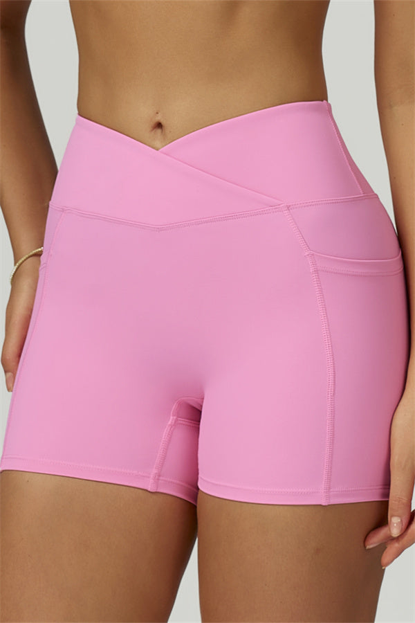 The Flourish Sports Bra Shorts 2-Piece Set