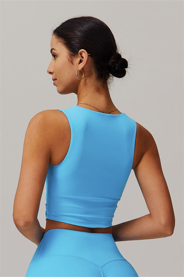 The Balance Crop Top