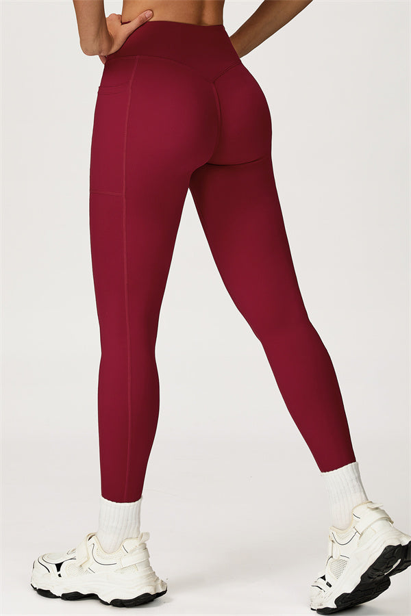 The Glacier Crop Tank Leggings 2-Piece Set