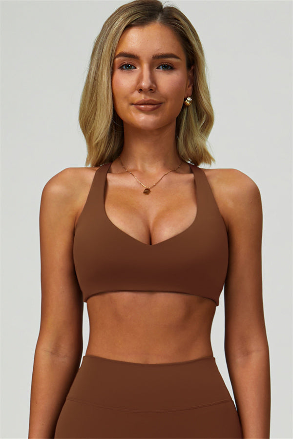 The Seraphine Jacket Sports Bra Leggings 3-Piece Set