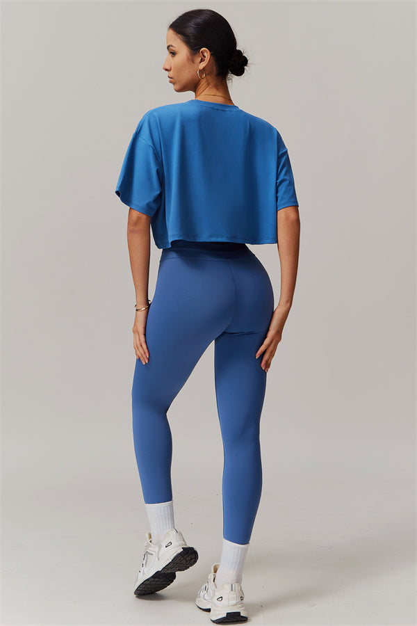 The Resonate T-shirt Leggings 2-Piece Set