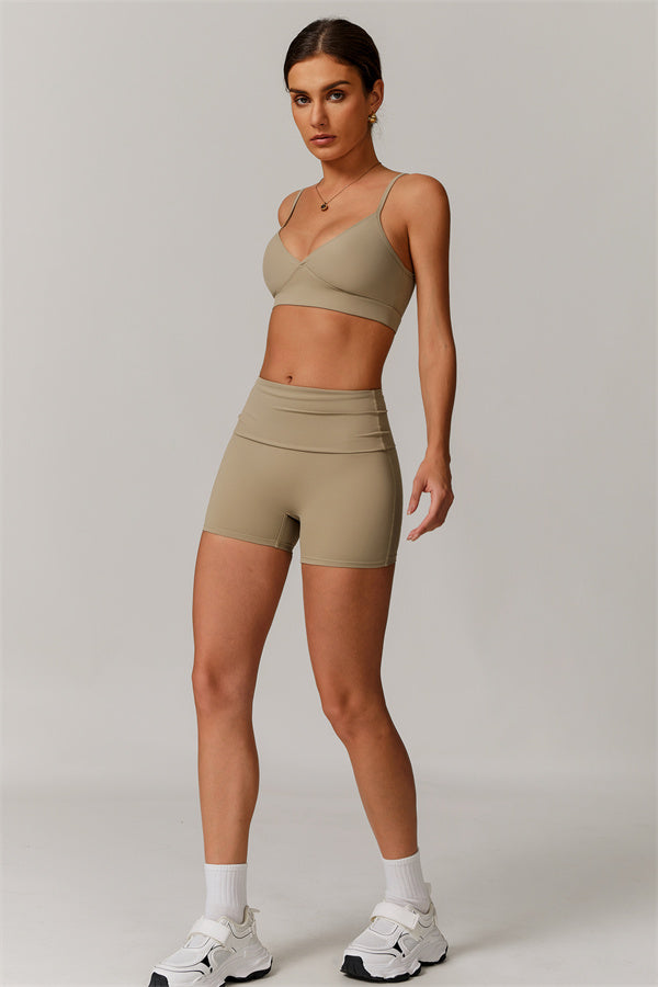 The Vigor Sports Bra