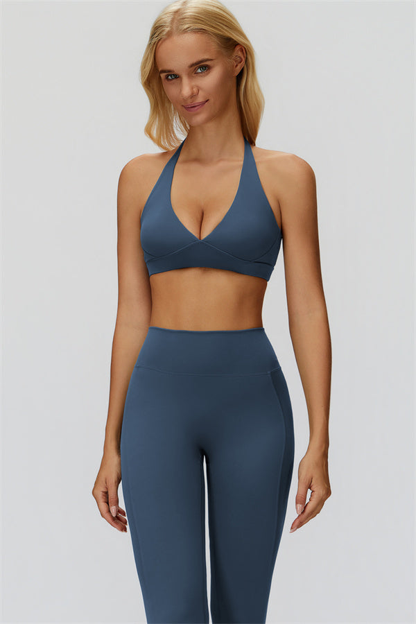 The Fyra Sports Bra Leggings 2-Piece Set