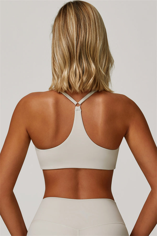 The Refresh Jacket Sports Bra Flared Leggings 3-Piece Set