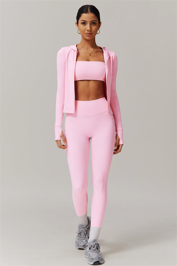 The Essence Jacket Leggings 2-Piece Set