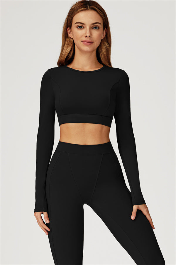 The Conquer Long Sleeve T-shirt