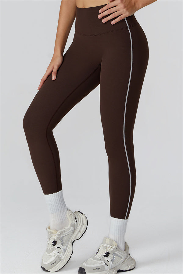 The Venus Zip Jacket Sports Bra Leggings 3-Piece Set