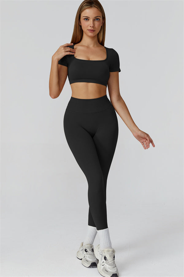 The Reign Crop Top