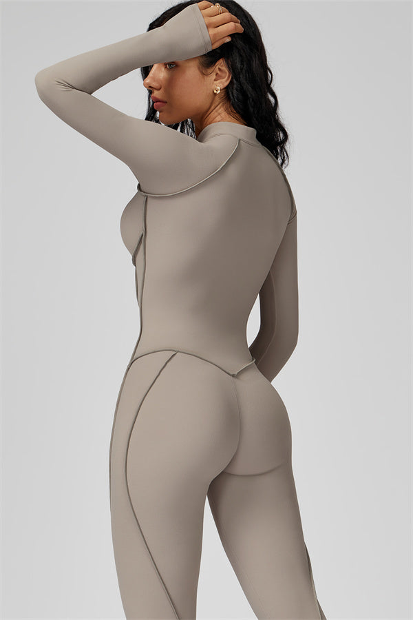 The Anew Zipper Jumpsuit
