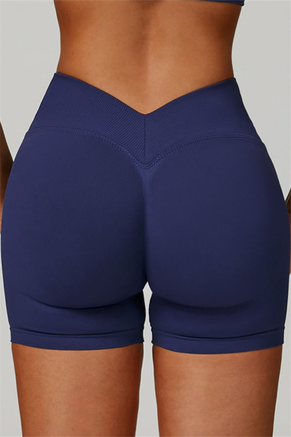 The Empower Shorts Navy