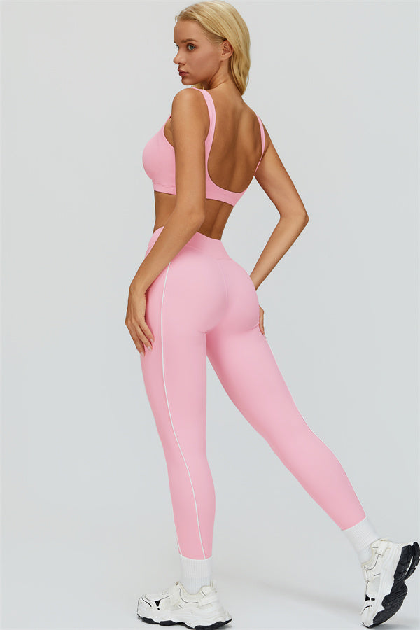 The Whisper Sports Bra Leggings 2-Piece Set